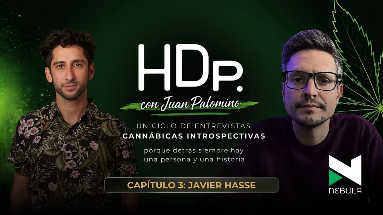 Juan Palomino con Javier Hasse | HDP: La Industria Verde