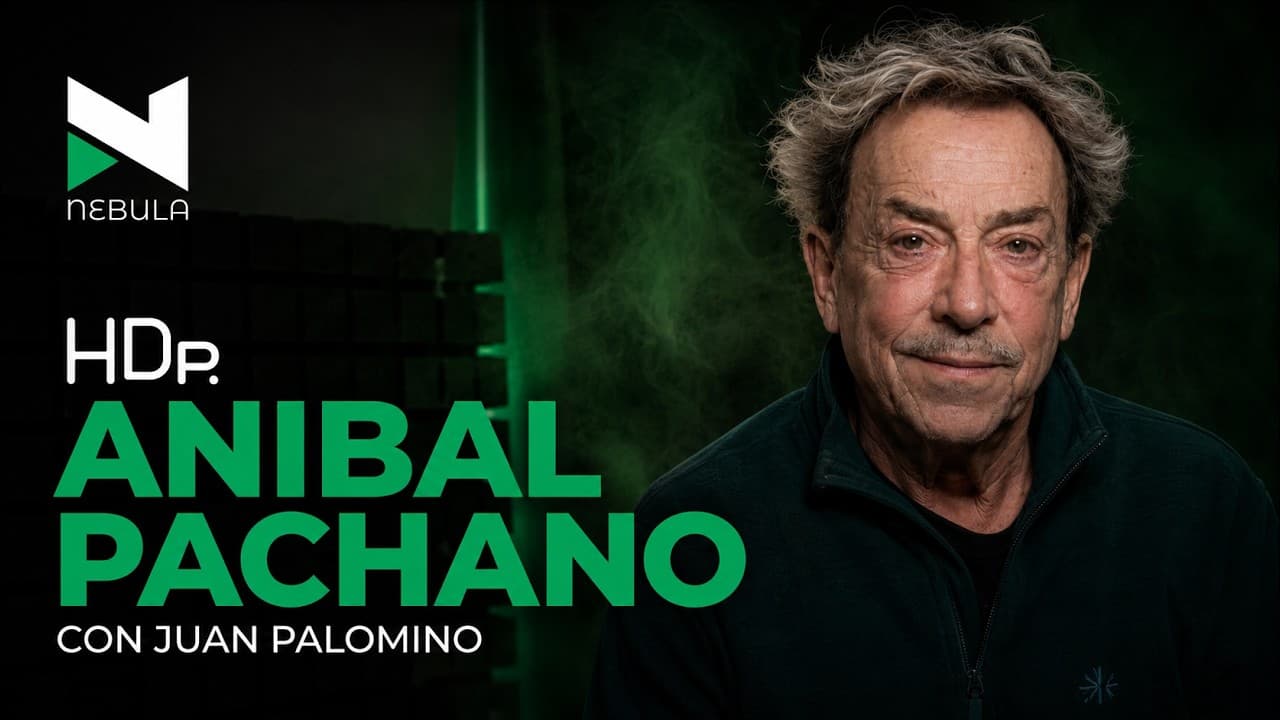 Juan Palomino con Anibal Pachano | HDP: El Arte y La Cultura Verde