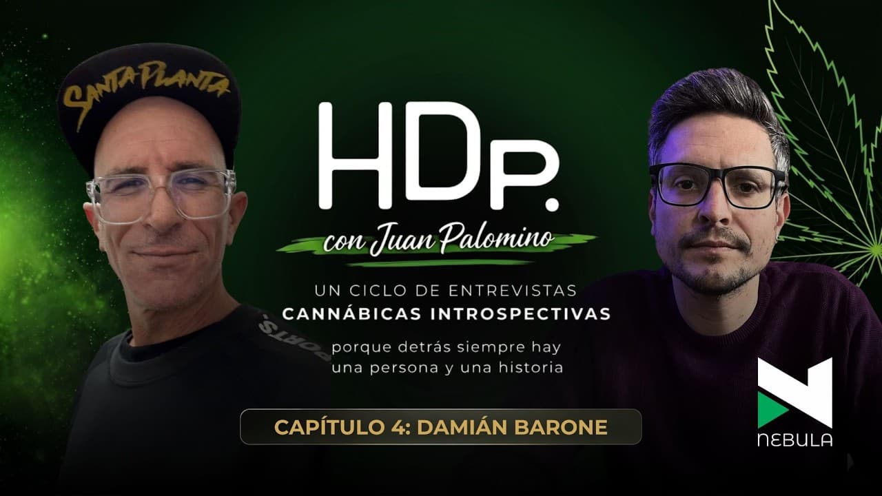 Juan Palomino con Damian Barone | HDP: La Industria Verde