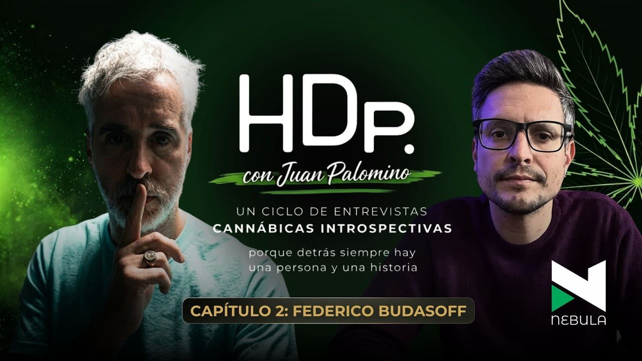 Juan Palomino con Federico "Lion" Budasoff | HDP: La Industria Verde