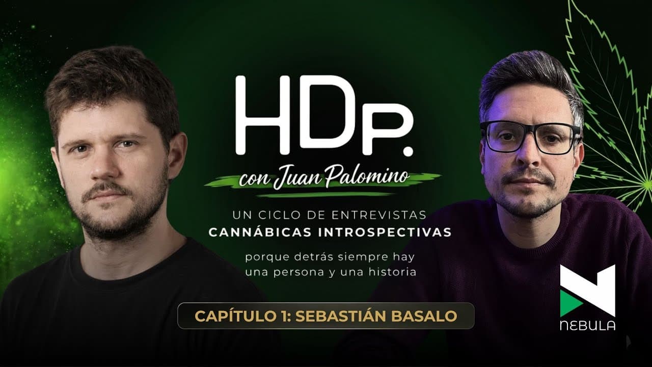 Juan Palomino con Sebastián Basalo | HDP: La Industria Verde